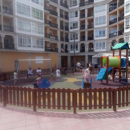פוז En Primera Linea De La Playa Rapadoira מראה חיצוני תמונה