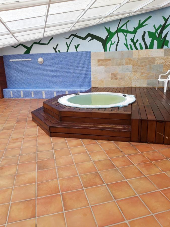 פוז En Primera Linea De La Playa Rapadoira מראה חיצוני תמונה